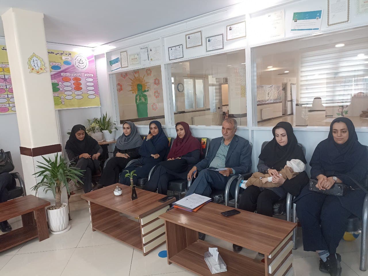 پیش دبستان ودبستان دخترانه ستایش نو
