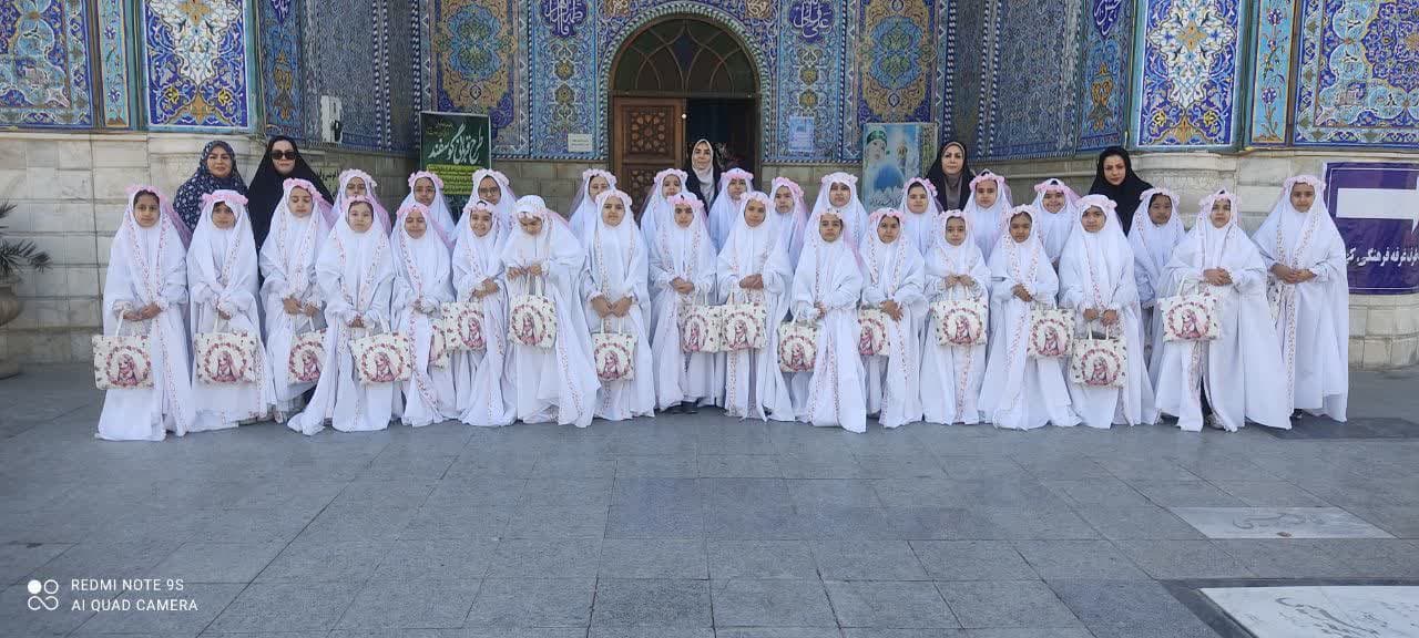 پیش دبستان ودبستان دخترانه ستایش نو